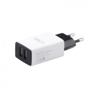 Wholesale Universal Multi USB Wall Charger Auto Identify Phone Current Protection from china suppliers
