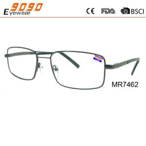 Wholesale Hot selling reading glasses with metal frame ,suitable for men and women from china suppliers