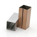 Hairline Finish Stainless Steel Corner Guards 201 304 316 For Wall Ceiling Frame