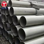 ASTM A790 / ASME SA790 S32750 Welded Austenitic Stainless Steel Tube For