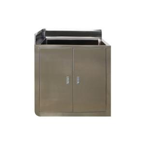 Wholesale Induction Laboratory GMP Stainless Steel Single Sink Dust Free from china suppliers