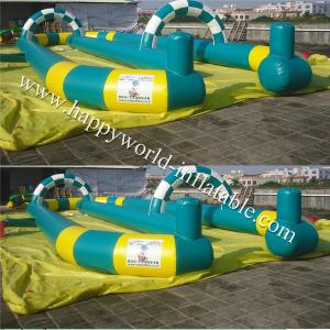 Wholesale plastic runway , inflatable sports games , go carts track from china suppliers