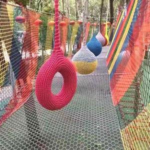 Wholesale Outdoor Sports Large Climbing Net Children Playground Climbing Safety Net from china suppliers