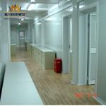 Portable Field Container Houses As Hospital And Clinics