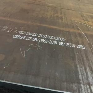 Wholesale Alloy Steel Sheet/Plate ASTM EN DIN JIS GB Standard Alloy Plate from HBIS BAOSTEEL from china suppliers