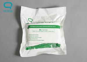 Wholesale Micro Fiber Clean Room Wipes Compact Structure For Lint Free Cleanroom from china suppliers