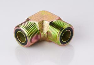 Wholesale 90° 2 Inch O Ring Boss Hydraulic Fittings Metric Thread Equal Shape from china suppliers