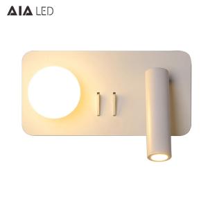 Wholesale led bed wall light for bed headboard reading wall light/hotel led bedside wall light/led bed wall light from china suppliers