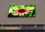 Commercial Digital Outdoor P8 Wall Mounted Advertising Full Color Led Display