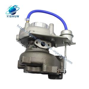 Wholesale J08E Engine Turbocharger SK350-8 SK350-10 Turbo Excavator Parts from china suppliers