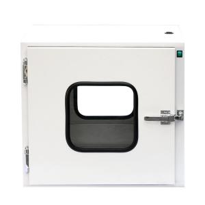 Wholesale 304 SS Pass Box 1160x1060x1090mm | Extra-Large Cleanroom Transfer from china suppliers