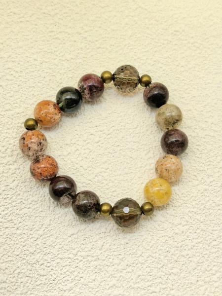 194 Pure natural crystal bracelet