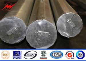 Wholesale Distribution Electric AWSD1.1 Welding Tubular Steel Pole from china suppliers