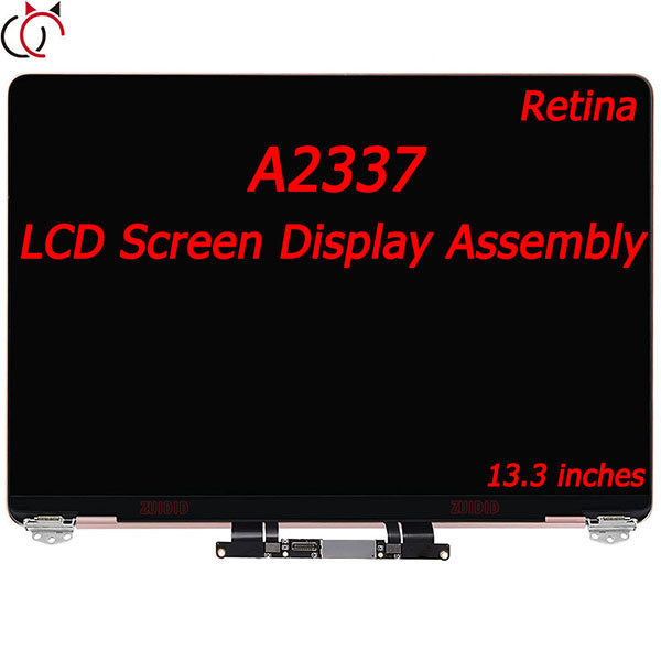 ODM Macbook Air Display Assembly , A2337 Screen Replacement EMC 3598 MGN63 MGN73