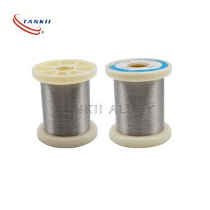 Wholesale Cronix 80 Round Nicr Alloy Chromel A Wire For Electric Resistance from china suppliers