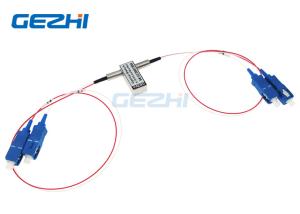 Wholesale Single Optical Bypass Switch 1310/1550nm from china suppliers