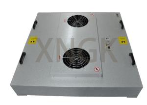 Wholesale Painted Steel Frame Fan Filter Units Clean Rooms from china suppliers