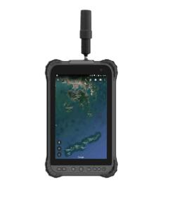 Wholesale 4GB RAM 500 Nits 4G LTE Rugged 8 Inch Tablet High Brightness from china suppliers