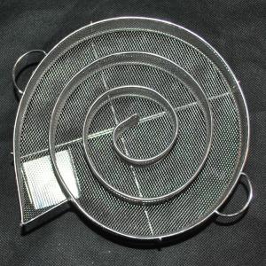 Wholesale Steel Round Barbecue BBQ Grill Smoke Generator For Smoking Food Products from china suppliers
