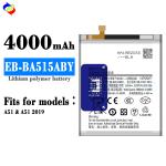 EB-BA515ABY Battery for Samsung A51 A515 Original 1 1 Performance