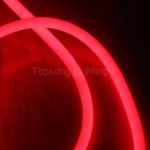 Wholesale New arrival red neon led round tube 100 led 24v from china suppliers