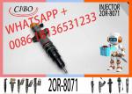 Fuel Injector 20R-8071 20R8071 268-1840 268-1836 269-1839 293-4072 241-3239 238