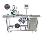 5000 Sets/Month Capacity Flat Box Sticker Jar Labeler for Assembly Line