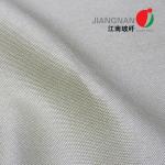 0.6mm Thickness High Temperature Fiberglass Cloth Vermiculite Pelhamite Coated