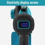 Battery 8-Inch Brushless Cordless Electric Chain Saw Handheld Rechargeable