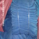 Thickened Pure Cotton Reusable Cloth Wipes For Face Washing 100g 35 * 75CM