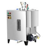 18kw Vertical Electric Steam Generator Machine For Commercial Cooking 24kg/H