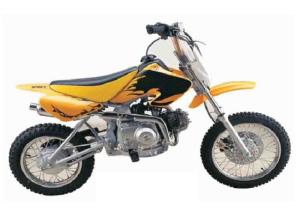 Wholesale Off Road Street Legal Motorcycles , 110cc Off Road Motorcycle Bikes Front Disc Rear Drum from china suppliers