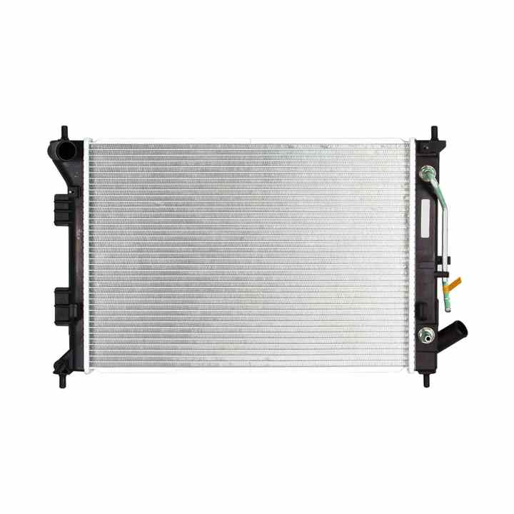 Car Cooling System Aluminum Radiator Water Tank for Hyundai ELENTRA KIA CERATO 253103X101 25310A6150
