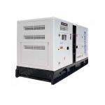 CE ISO Certificate 50HZ/60HZ 200KVA 160KW Super Silent Diesel Generator Set
