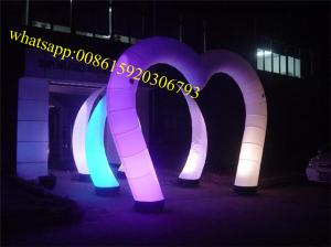 Wholesale infaltable heart shape balloon , wedding balloon , wedding arch inflatable from china suppliers