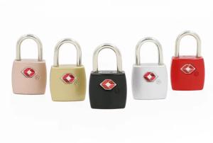 Wholesale Biometric Wire Certified TSA Luggage Lock Combination 3 Dial from china suppliers