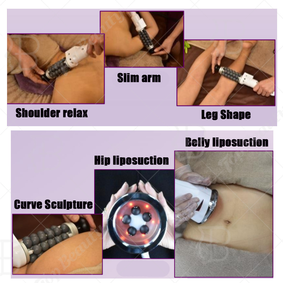 99KPA Body shape Machine 5 In 1 V9 For Reshape And Reduce Cellulite Vacuum Roller Cavitation Weight Loss
