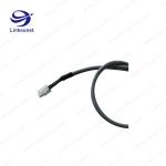 Molex 3901 - 2140 / 2060 / 2120 natural connecors and Liyy Cable 12 X 0.33 / 4 X