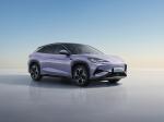 2024 Byd Sea Lion 07 EV Dual Motor Four Wheel Drive Pure Electric Medium-Sized