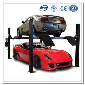Wholesale Lift Used 220V 2 Level Parking Lift from china suppliers