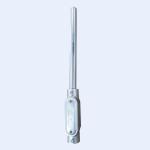 IP6 Anti Fire Steel Flexible Conduit 0.30MM Thickness 1/2" 4" Light Duty Silver