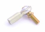 Heavy Duty Ball Stainless Steel Ball Joint 14 - 28 Shank 516 - 24 Stud