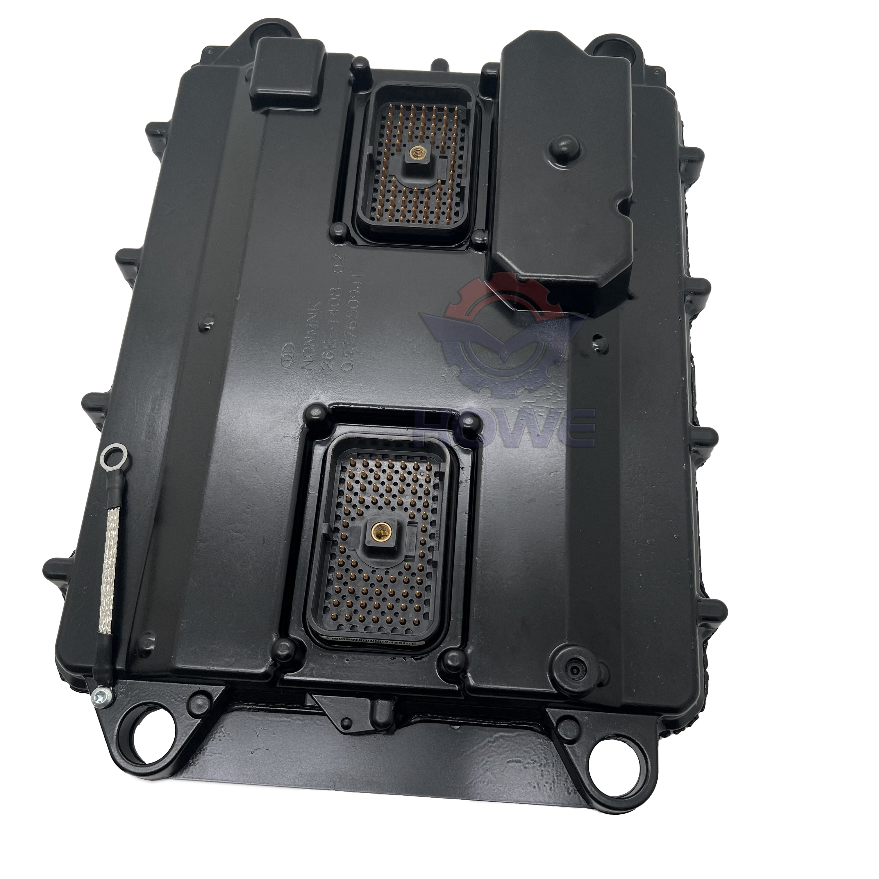 455-9579 365-6765 Wheel Loader Engine Controller Computer Board for Machinery Repair