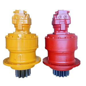 Wholesale Small Home Excavator Slew Motor Reducer Gearbox Motor Assy Swing Device For ZAX60-7 from china suppliers