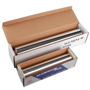 Wholesale Food Grade Catering Aluminium Foil Roll Pure For Freshness Retaining from china suppliers