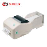Desktop 240V 60Hz 108mm Thermal Label Barcode Printer
