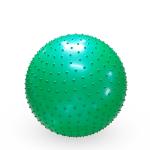 Inflatable Massage 200KG Load Bearing 75cm Gym Balance Ball