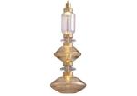 Luxury Glass Hanging Fixture Pendant Lights Led Lighting Modern Glass Pendant