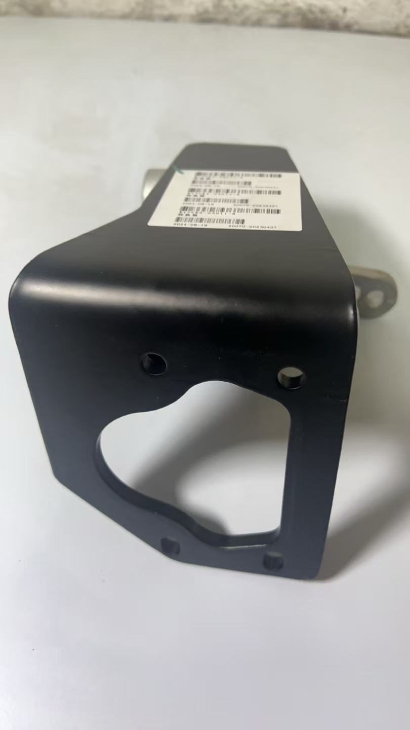Rear Gear Shift Transducer Bus Spare Parts For Higer Bus Qijiang Transmission PN 17GK2-03011-B