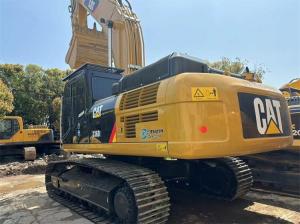 Wholesale 36000KG Caterpillar 336d Excavator Second Hand Diggers Fuel Efficiency from china suppliers